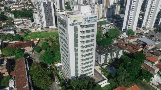 Apartamento com 3 Quartos à venda, 64m² no Casa Amarela, Recife