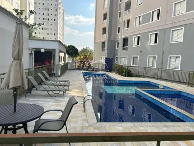 Apartamento com 2 Quartos à venda, 50m² no Vila Metalúrgica, Santo André