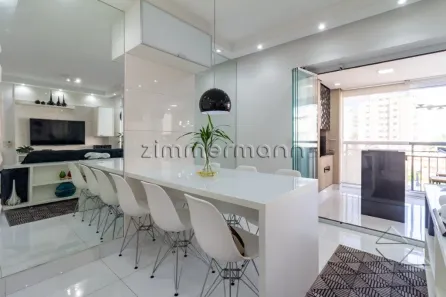 Apartamento com 3 Quartos à venda, 108m² no Lapa, São Paulo