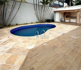 Casa de Condomínio com 3 Quartos à venda, 420m² no Parque Terra Nova II, São Bernardo do Campo