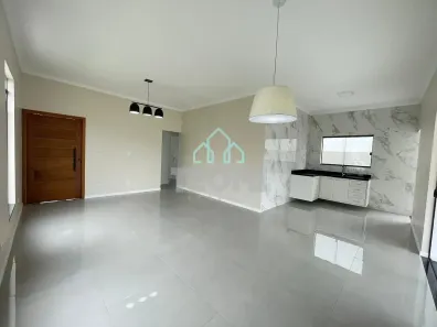 Casa de Condomínio com 3 Quartos à venda, 115m² no Parque São Luís, Taubaté