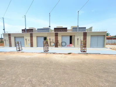 Casa com 1 Quarto à venda, 46m² no Residencial Buena Vista III, Goiânia