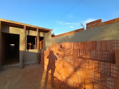 Casa com 2 Quartos à venda, 60m² no Jardim das Orquídeas, Sorocaba