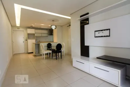 Apartamento com 2 Quartos à venda, 47m² no Campo Belo, São Paulo