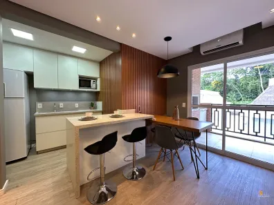 Apartamento com 2 Quartos à venda, 58m² no Costa e Silva, Joinville