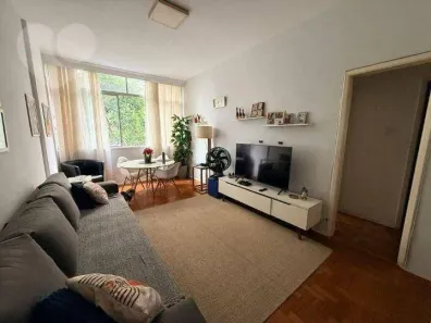 Apartamento com 2 Quartos à venda, 90m² no Icaraí, Niterói