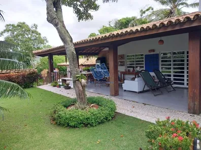Casa de Condomínio com 5 Quartos à venda, 287m² no Catu de Abrantes (Abrantes), Camaçari