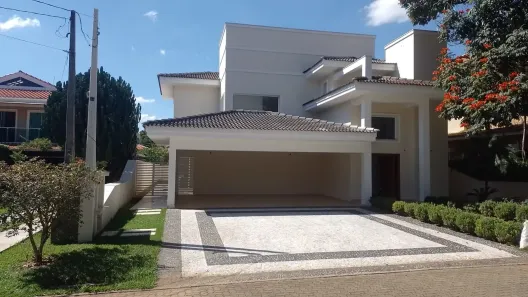 Casa de Condomínio com 1 Quarto à venda, 569m² no Vivendas do Lago, Sorocaba