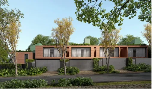 Casa de Condomínio com 3 Quartos à venda, 154m² no Centro Cívico, Curitiba