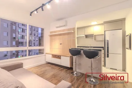 Apartamento com 2 Quartos para alugar, 61m² no Marechal Rondon, Canoas