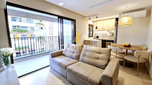 Apartamento com 3 Quartos à venda, 71m² no Jardim das Acácias, São Paulo