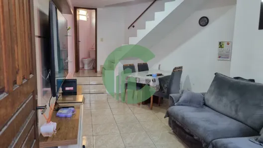 Sobrado com 2 Quartos para alugar, 80m² no Parque Gerassi, Santo André