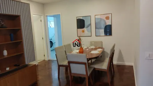Apartamento com 2 Quartos para alugar, 83m² no Vila Olímpia, São Paulo