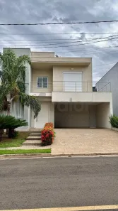 Casa de Condomínio com 3 Quartos para venda ou aluguel, 205m² no Residencial Real Parque Sumaré, Sumaré