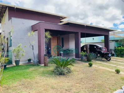 Casa de Condomínio com 3 Quartos à venda, 169m² no Promissão II, Lagoa Santa