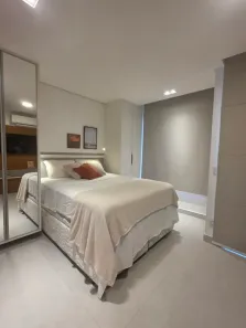 Apartamento com 1 Quarto para alugar, 25m² no Nossa Senhora das Graças, Manaus