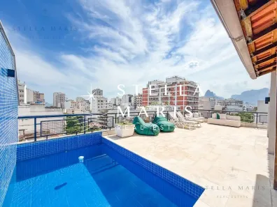 Cobertura com 4 Quartos à venda, 298m² no Ipanema, Rio de Janeiro