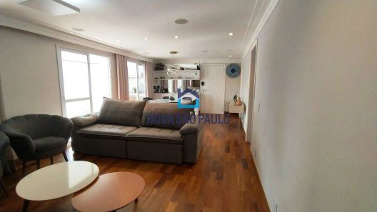 Apartamento com 3 Quartos à venda, 140m² no Vila Dom Pedro I, São Paulo
