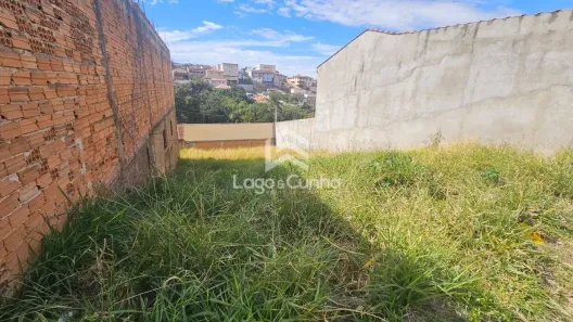 Lote/Terreno à venda, 250m² no Vila Caio Junqueira, Poços de Caldas