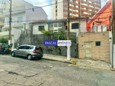 Lote/Terreno à venda, 372m² no Jardim da Glória, São Paulo