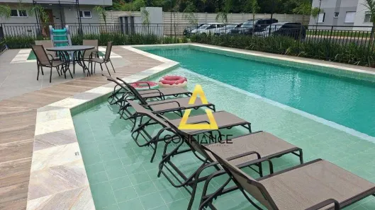 Apartamento com 2 Quartos à venda, 46m² no Jardim Paraíso, Jaguariúna