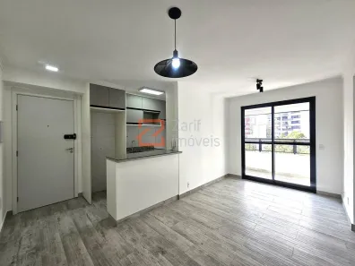 Apartamento com 2 Quartos para alugar, 47m² no Vila Suzana, São Paulo