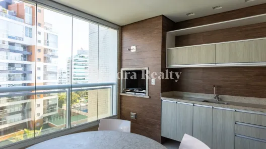 Apartamento com 4 Quartos à venda, 139m² no Riviera, Bertioga