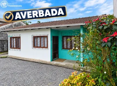 Casa com 3 Quartos à venda, 125m² no Jardim Iririú, Joinville
