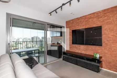 Apartamento com 1 Quarto à venda, 51m² no Indianópolis, São Paulo