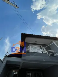 Sobrado com 3 Quartos à venda, 149m² no Santo Antônio, Osasco