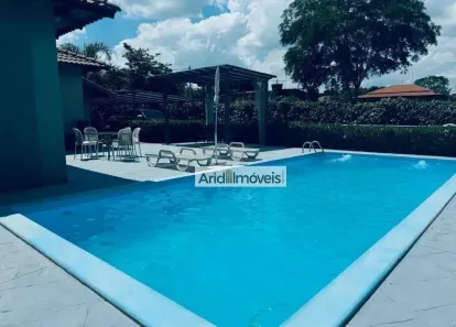 Fazenda/Sítio com 5 Quartos à venda, 430m² no Zona Rural, Bady Bassitt