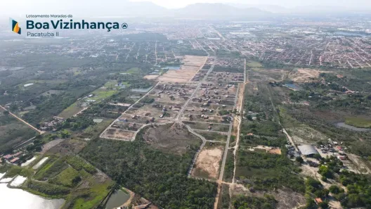 Lote/Terreno à venda, 165m² no Jardim Bandeirantes, Maracanaú