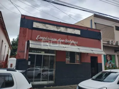 Prédio Comercial com 1 Quarto à venda, 121m² no Centro, São Carlos