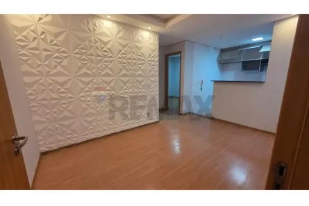 Apartamento com 2 Quartos para alugar, 43m² no Jardim Guarujá, Sorocaba