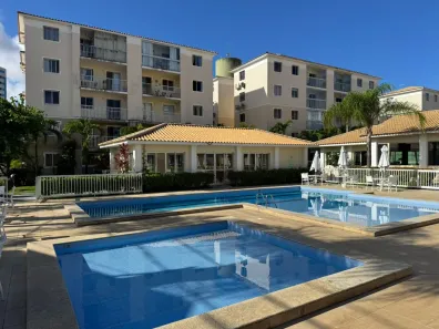 Apartamento com 2 Quartos à venda, 65m² no Buraquinho, Lauro de Freitas