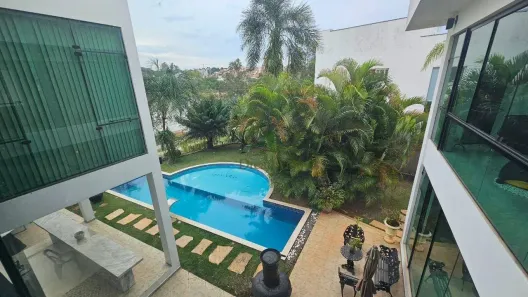 Casa de Condomínio com 3 Quartos para alugar, 400m² no Cachoeira, Vinhedo