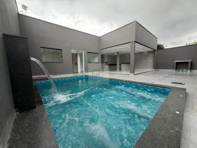 Casa com 3 Quartos à venda, 224m² no Jardim Nova Era, Aparecida de Goiânia