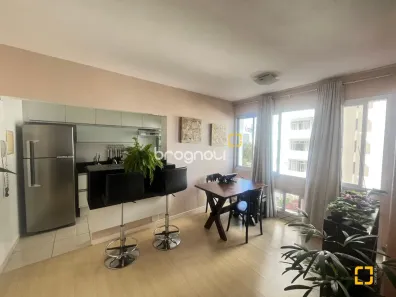 Apartamento com 1 Quarto à venda, 41m² no Centro, Florianópolis