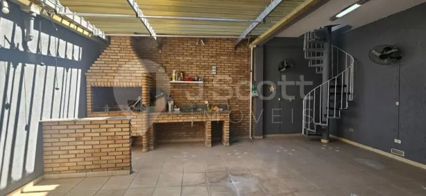 Sobrado com 4 Quartos à venda, 200m² no Jardim Itapeva, São Paulo