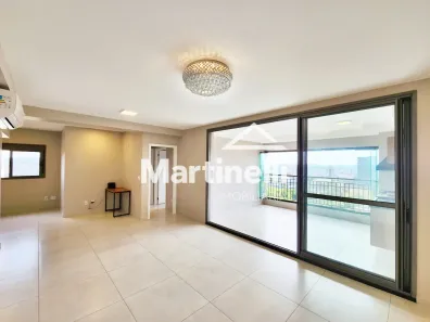 Apartamento com 2 Quartos para alugar, 109m² no Plazas de España, Ribeirão Preto