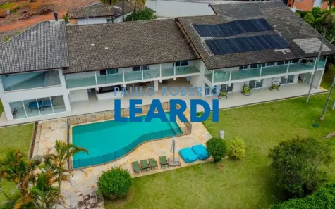 Casa de Condomínio com 8 Quartos à venda, 1100m² no Tanque, Atibaia