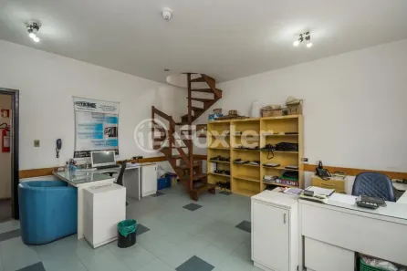 Sala Comercial à venda, 113m² no Azenha, Porto Alegre
