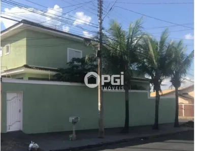 Casa com 3 Quartos à venda, 250m² no Parque dos Bandeirantes, Ribeirão Preto