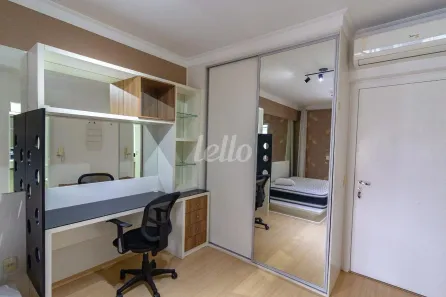 Apartamento com 1 Quarto para alugar, 33m² no Indianópolis, São Paulo