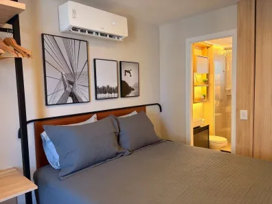 Apartamento com 1 Quarto à venda, 39m² no Aldeota, Fortaleza