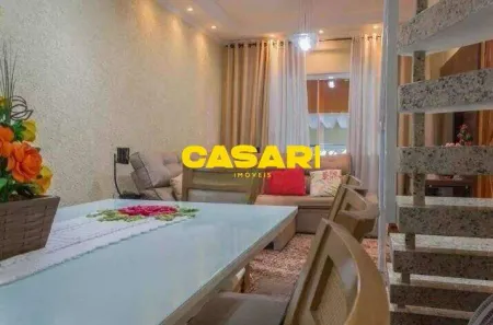 Sobrado com 2 Quartos à venda, 123m² no Assunção, São Bernardo do Campo