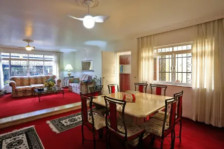 Casa com 3 Quartos à venda, 260m² no Brooklin Paulista, São Paulo