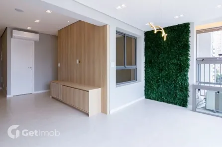 Apartamento com 3 Quartos à venda, 79m² no Brooklin Paulista, São Paulo