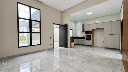 Casa com 3 Quartos à venda, 105m² no Jardim Bom Sucesso, Indaiatuba