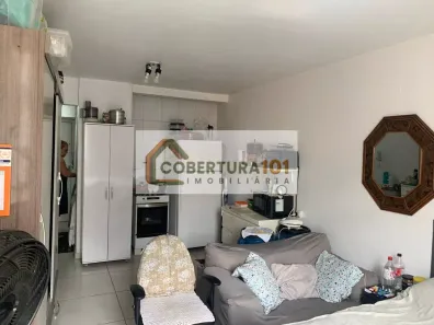 Apartamento com 1 Quarto para alugar, 29m² no Vila Buarque, São Paulo